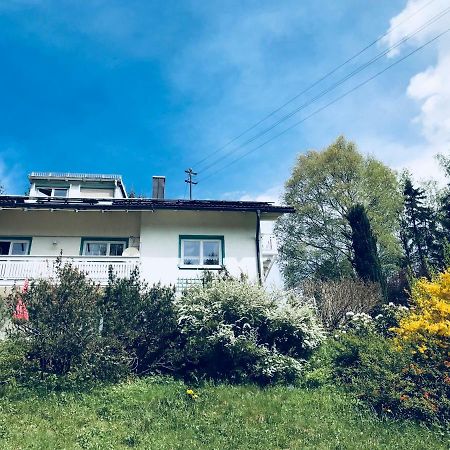 ホテル Haus Am Wald バイエリッシュ・アイゼンシュタイン エクステリア 写真