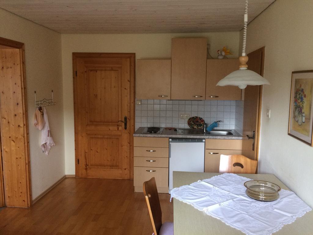 ホテル Haus Am Wald バイエリッシュ・アイゼンシュタイン エクステリア 写真