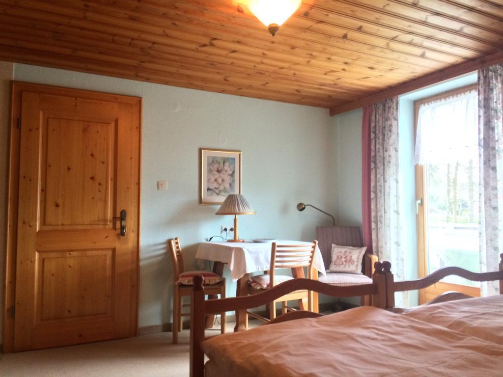 ホテル Haus Am Wald バイエリッシュ・アイゼンシュタイン エクステリア 写真