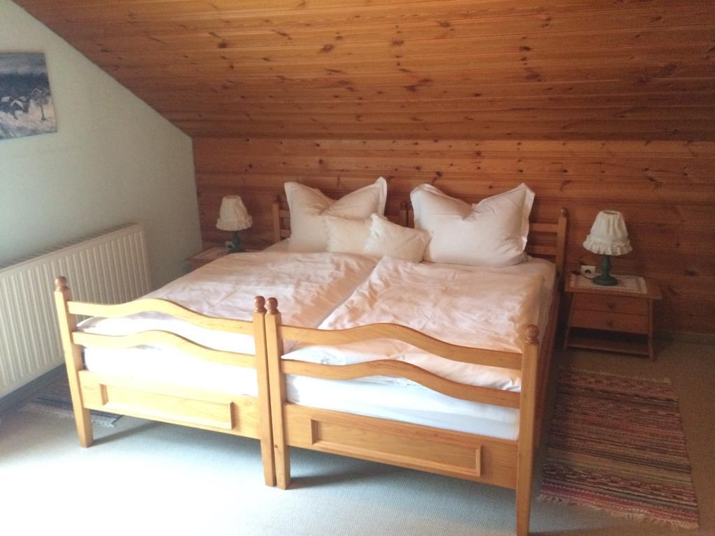 ホテル Haus Am Wald バイエリッシュ・アイゼンシュタイン エクステリア 写真