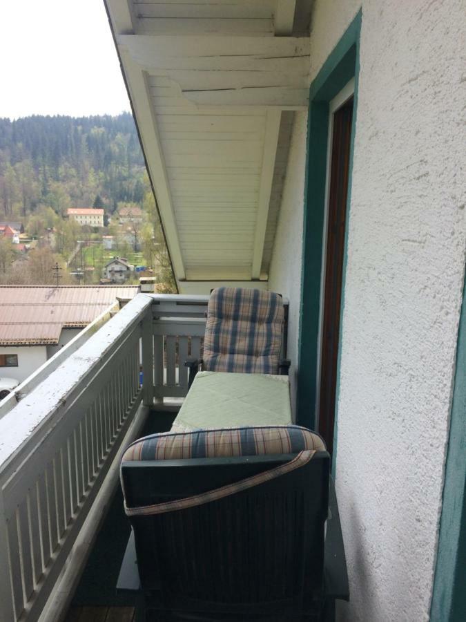 ホテル Haus Am Wald バイエリッシュ・アイゼンシュタイン エクステリア 写真