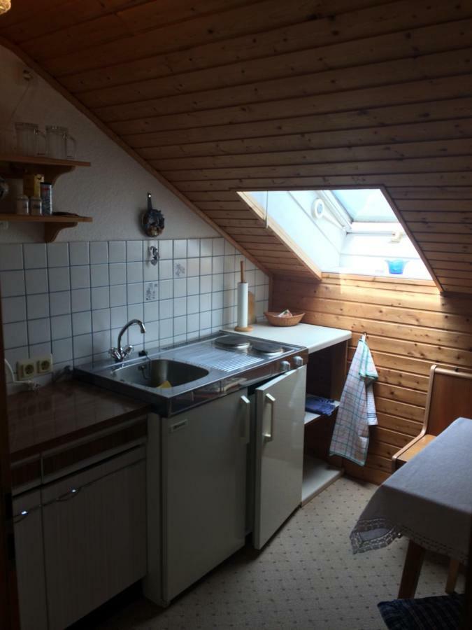 ホテル Haus Am Wald バイエリッシュ・アイゼンシュタイン エクステリア 写真