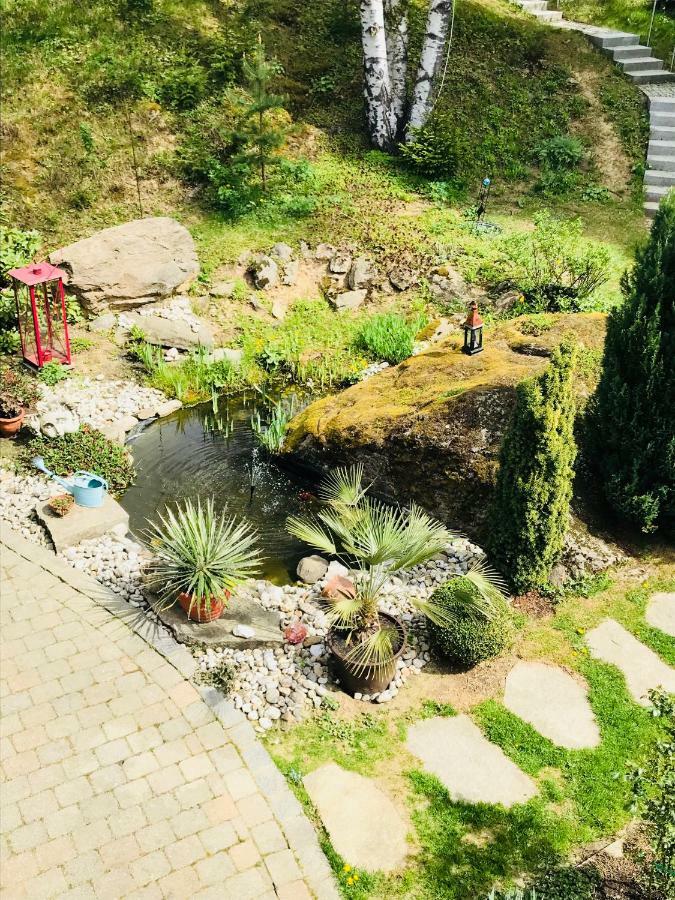 ホテル Haus Am Wald バイエリッシュ・アイゼンシュタイン エクステリア 写真